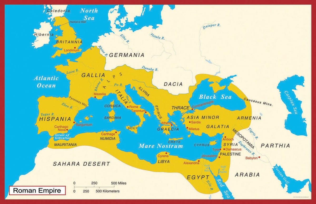 antic mapa de Xipre