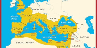 Antic mapa de Xipre